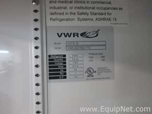 VWR Scientific HCCS-33 Double Door Refrigerator