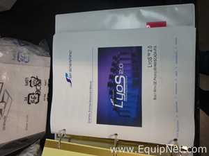 SP Scientific Vertis 25L Genesis SQ EL-85 Pilot Freeze Dryer