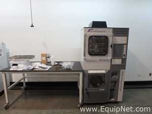 SP Scientific Vertis 25L Genesis SQ EL-85 Pilot Freeze Dryer