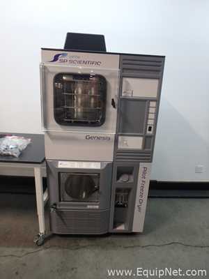 SP Scientific Vertis 25L Genesis SQ EL-85 Pilot Freeze Dryer