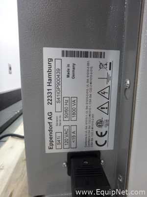 Agitador Eppendorf New Brunswick S41i