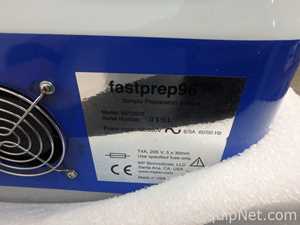 Homogeneizador MP Biomedicals Fastprep 96