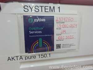 Cromatografía GE AKTA Pure 150