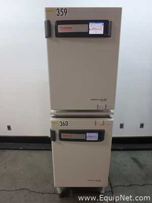 Thermo Scientific Heracell Vios 160i Double Stack Incubators