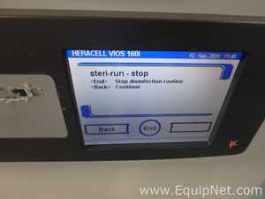 Incubadora Thermo Scientific Heracell Vios 160i