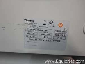 Incubadora Thermo Scientific Heracell Vios 160i