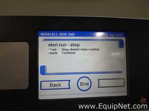 Incubadora Thermo Scientific Heracell Vios 160i