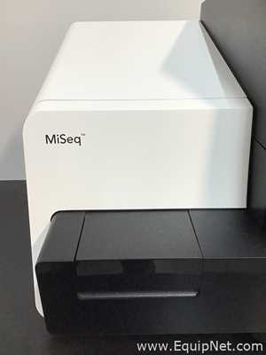 Secuenciador Illumina MiSeq SY-410-1003