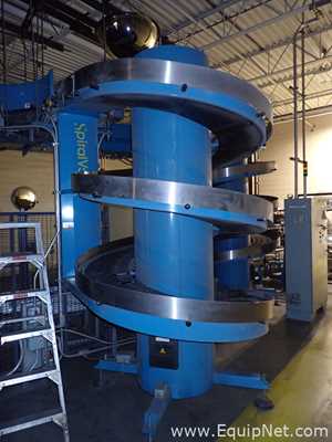 Ambaflex Spiralveyor SV Vertical Spiral Elevating Conveyor