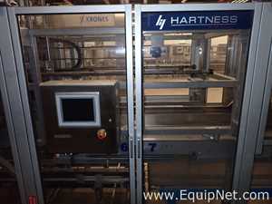 Linhas de Desencaixotadora Hartness Co 1100