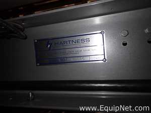 Linhas de Desencaixotadora Hartness Co 1100