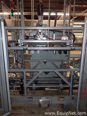 Linhas de Desencaixotadora Hartness Co 1100