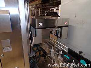 Linhas de Máquina de Inspeção de Garrafas de Vidro FT System HS700