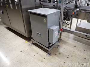 Krones Autocol Checkmat Labeler and Inspection System with 6 Stations - Line 4
