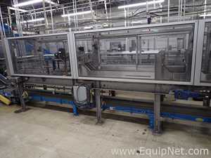 Linhas de Desencaixotadora Hartness Co 1100