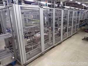 Linhas de Desencaixotadora Hartness Co 1100