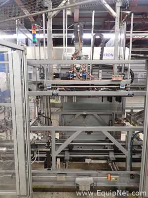 Linhas de Desencaixotadora Hartness Co 1100