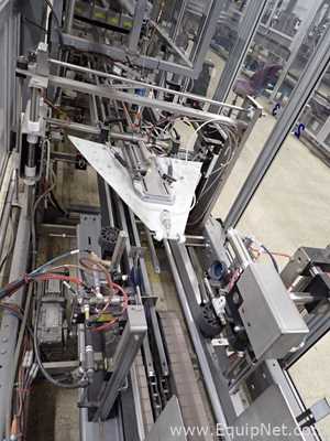 Linhas de Desencaixotadora Hartness Co 1100