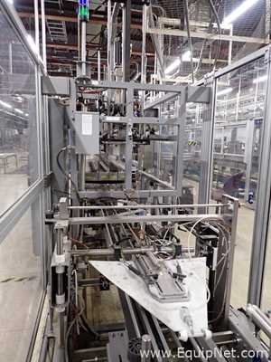 Linhas de Desencaixotadora Hartness Co 1100