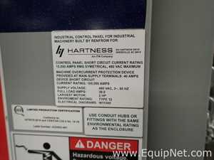 Linhas de Desencaixotadora Hartness Co 1100