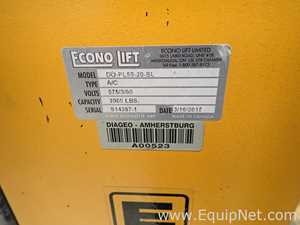 Linhas de Linha de Envase de Líquidos Econo Lift DO-PL50-20-SL