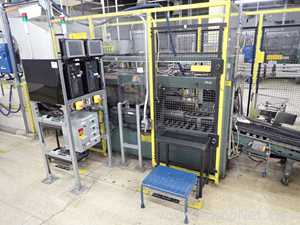 Línea de Selladora ABC Packaging Machine Corporation 