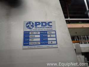 Linhas de Rotuladora de Gargalo - Em Linha PDC International 90C-ER