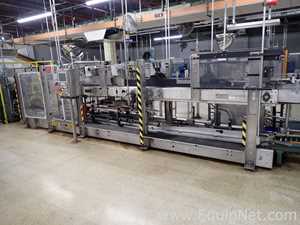 Hartness International Vertical Casepacker - Line 4
