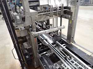 Linhas de Encaixotadora Hartness International 