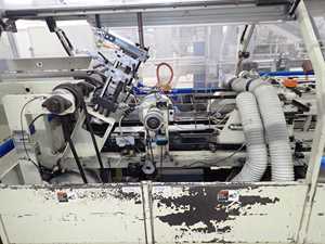 Linhas de Encartonadora Vertical Superior Packaging Equipment  