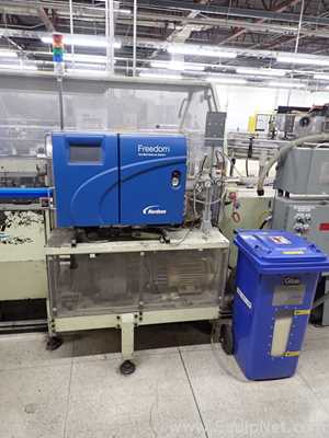 Linhas de Encartonadora Vertical Superior Packaging Equipment  