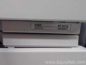 Agilent Technologies 1200 Series HPLC System with DAD Detector