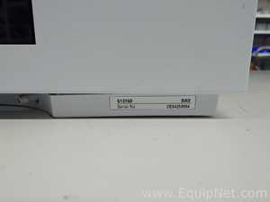 Agilent Technologies 1200 Series HPLC System with DAD Detector