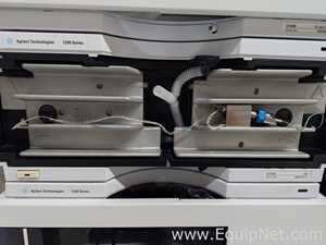 Agilent Technologies 1200 Series HPLC System with DAD Detector