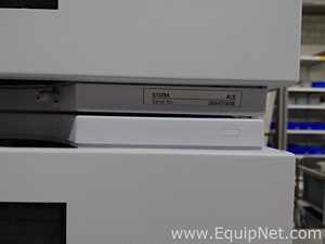 Agilent Technologies 1200 Series HPLC System with DAD Detector