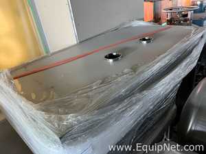Amortecedor aço inox  
