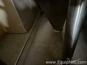 Amortecedor aço inox  