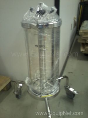 BPG Chromatography Column Model 200/500