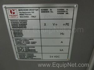 Encartonadora Horizontal Marchesini Group MA352