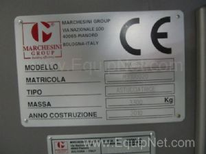 Encartonadora Horizontal Marchesini Group MA352