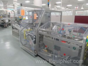 Encartonadora Horizontal Marchesini Group MA352