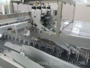 Encartonadora Horizontal Marchesini Group MA352