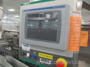 Encartonadora Horizontal Marchesini Group MA352