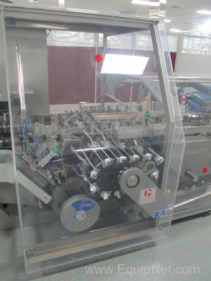 Encartonadora Horizontal Marchesini Group MA352