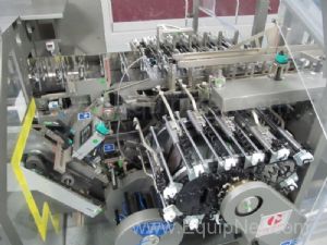 Encartonadora Horizontal Marchesini Group MA352