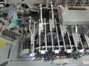 Encartonadora Horizontal Marchesini Group MA352