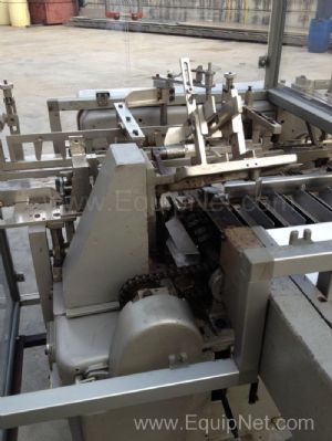 CAM Model PR66 Automatic Horizontal Cartoner