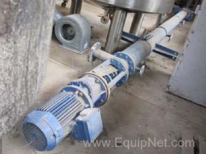 Secador al Vacío Giratorias Coperion 