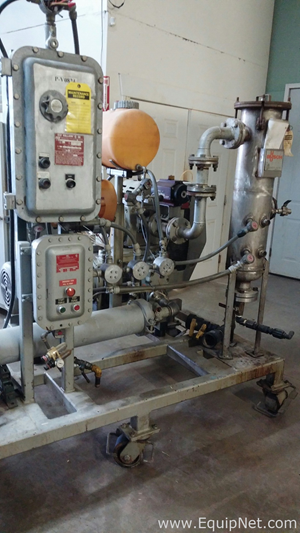 Bomba de Vacío Busch HO 0433-D 807