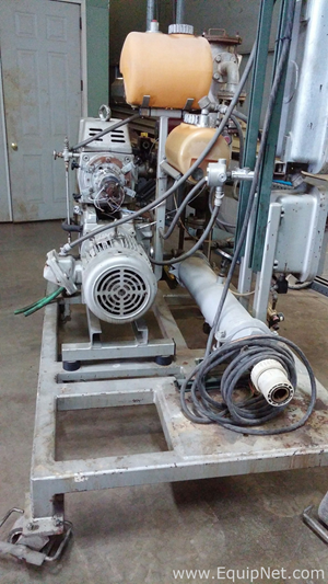 Bomba de Vacío Busch HO 0433-D 807